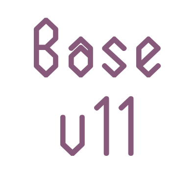 Base Template v11 (with Demo Data)