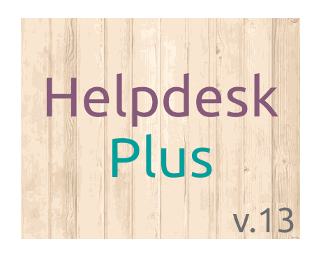 Helpdesk Plus (13.0)