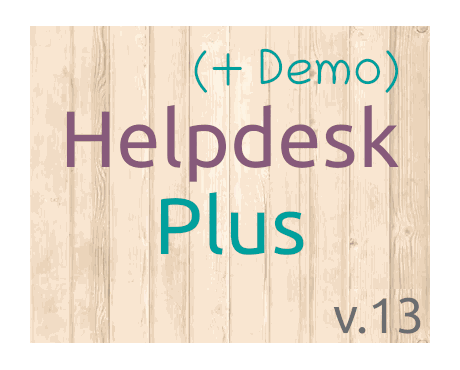 Helpdesk Plus (Demo) (13.0)