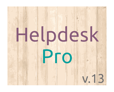 Helpdesk Pro (13.0)