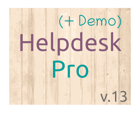 Helpdesk Pro (Demo) (13.0)