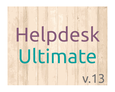 Helpdesk Ultimate (13.0)