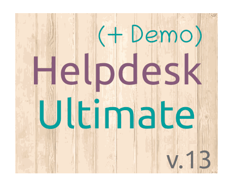 Helpdesk Ultimate (Demo) (13.0)