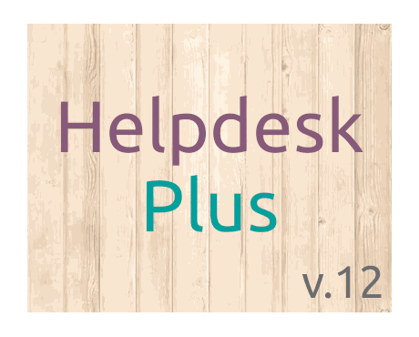 Helpdesk Plus
