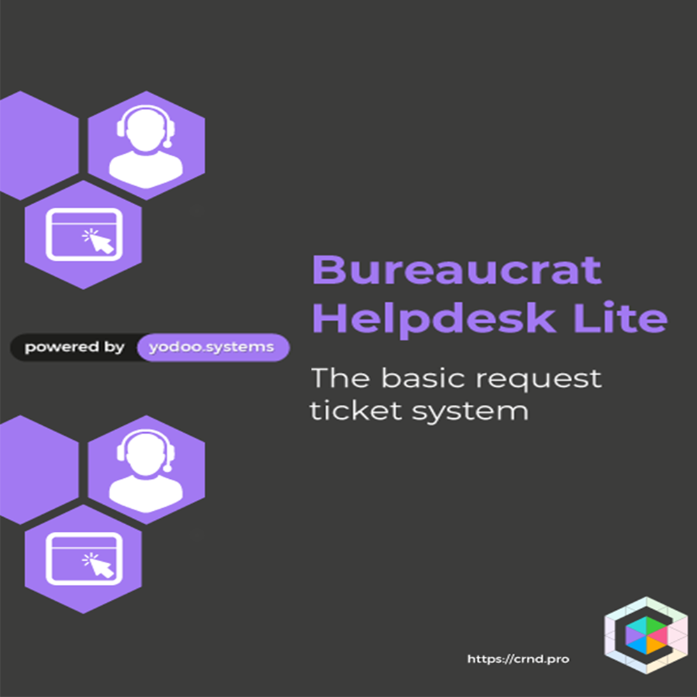 Bureaucrat Helpdesk Lite 14.0 (Clean)