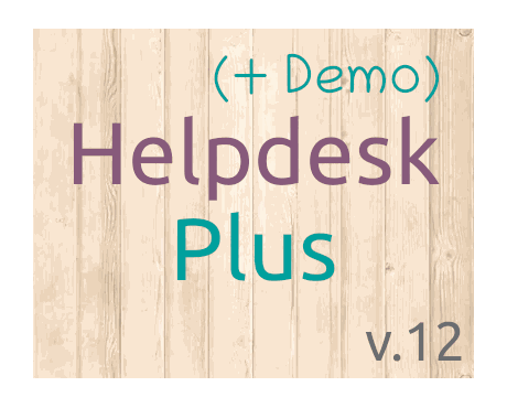 Helpdesk Plus (+Demo Data)