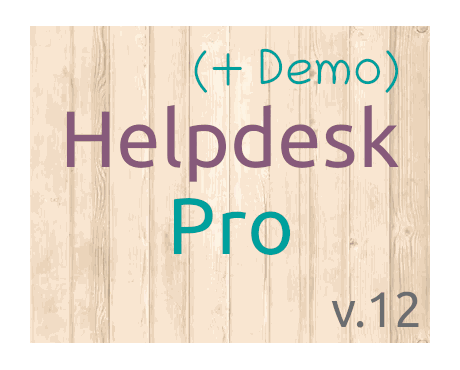 Helpdesk Pro (+Demo Data)