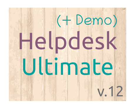 Helpdesk Ultimate (+Demo Data)