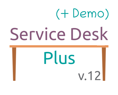 Service Desk Plus (+Demo Data)